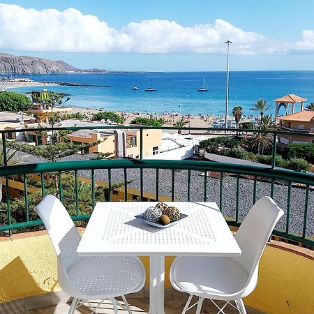 Sol & Mar Playa De Las Vistas Torres Del Sol A504 Arona  Exterior foto