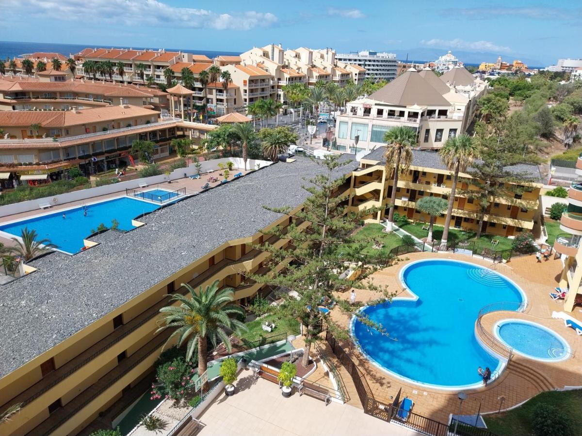 Sol & Mar Playa De Las Vistas Torres Del Sol A504 Arona  Exterior foto